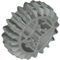 Lego ozubené kolo 20 zubů, světle šedá (4125323, 4141455)